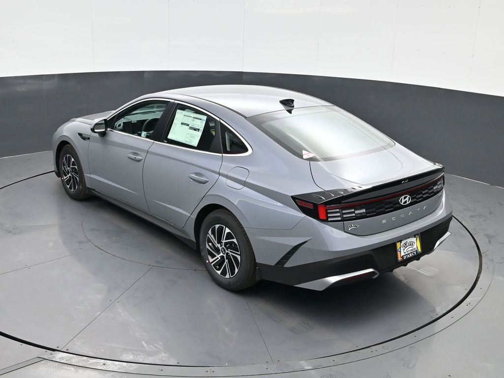 New 2026 Hyundai Sonata Blue image 19