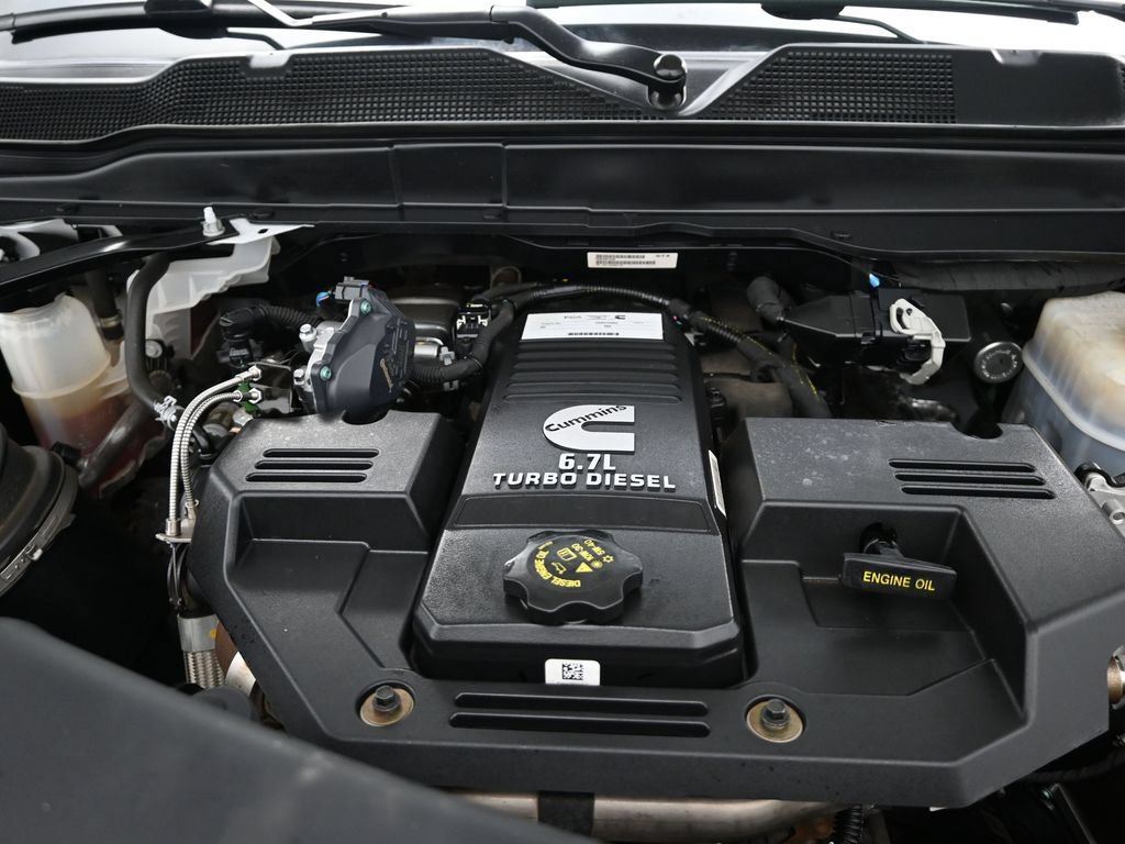 Used 2023 RAM 2500 Laramie AWD/4WD image 21