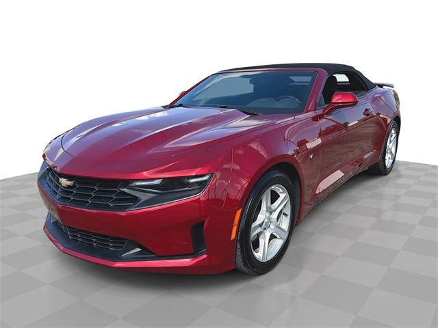 Used 2023 Chevrolet Camaro LT