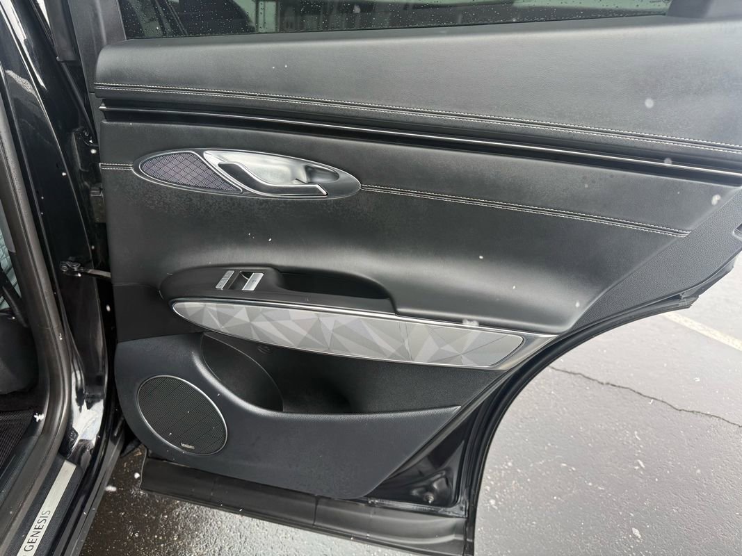 Used 2022 Genesis GV70 3.5T Sport w/ Sport Advanced Package image 21