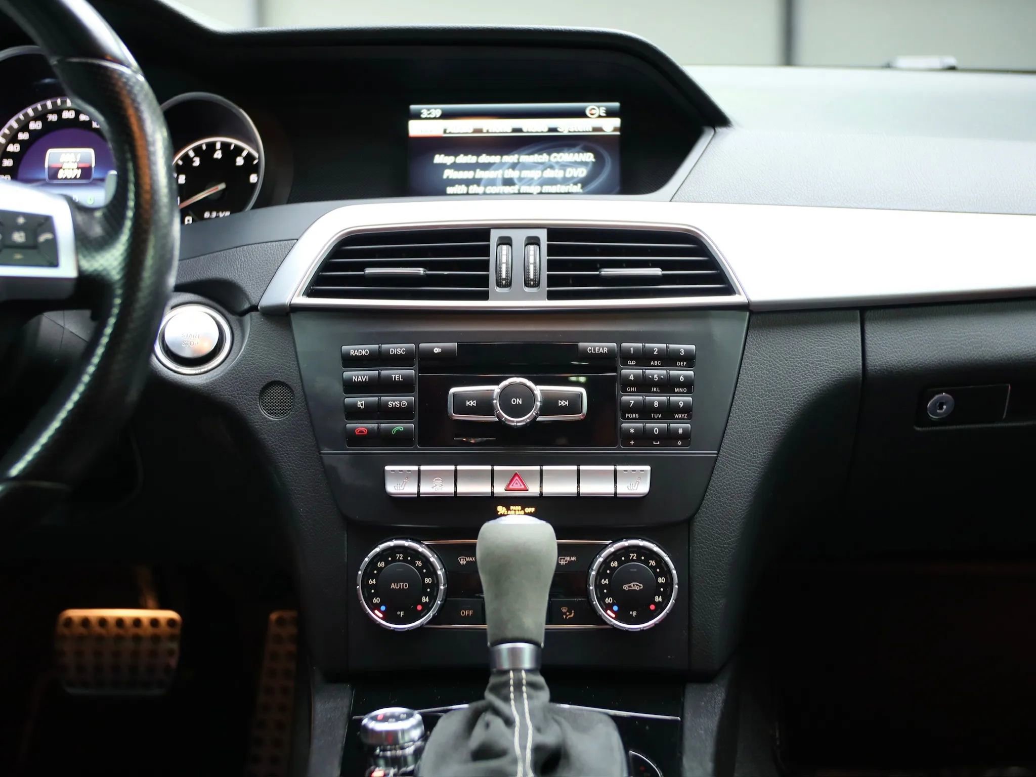 Used 2014 Mercedes-Benz C 63 AMG Coupe w/ Multimedia Package image 32