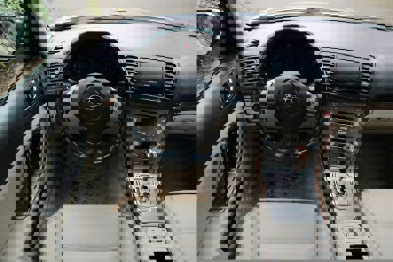 Used 2008 Subaru Outback 2.5i Limited image 17