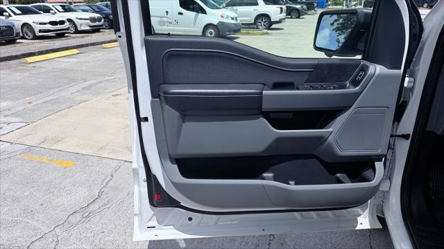 Used 2024 Ford F150 XLT RWD image 13
