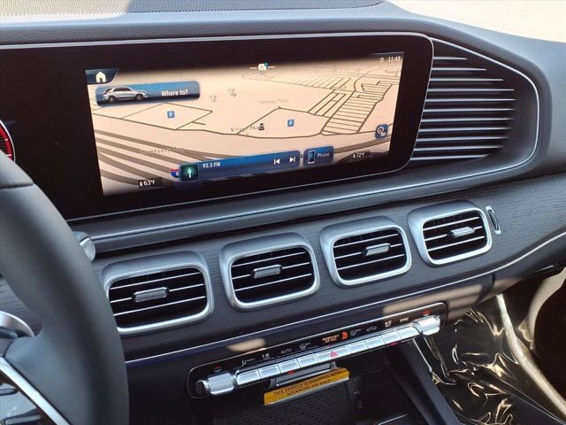 Used 2025 Mercedes-Benz GLE 450 4MATIC image 5