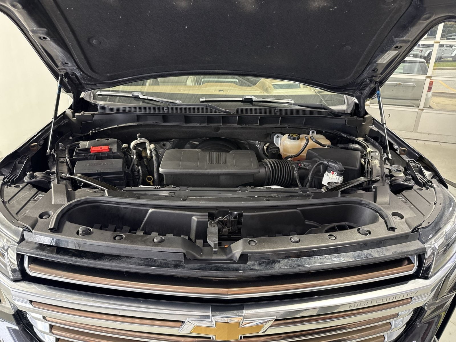 Used 2022 Chevrolet Tahoe High Country AWD/4WD image 55