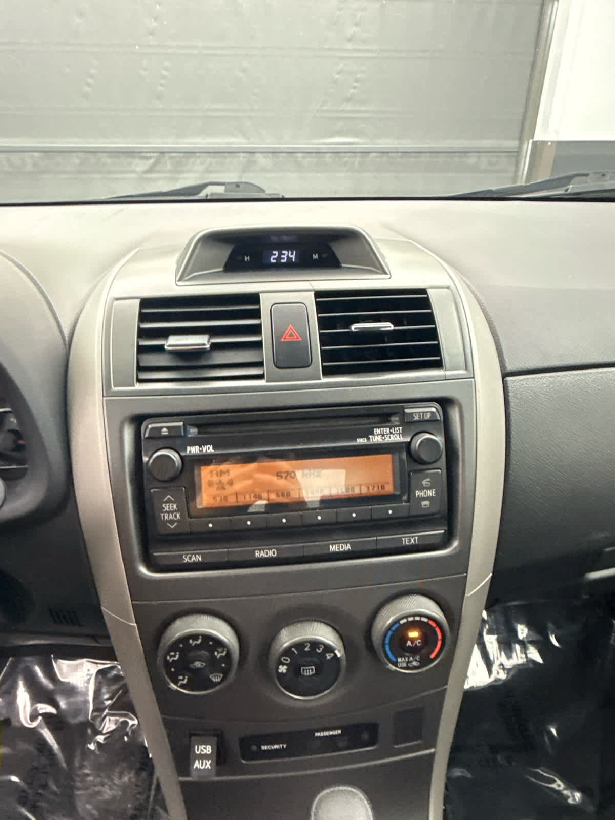 Used 2012 Toyota Corolla S FWD image 46
