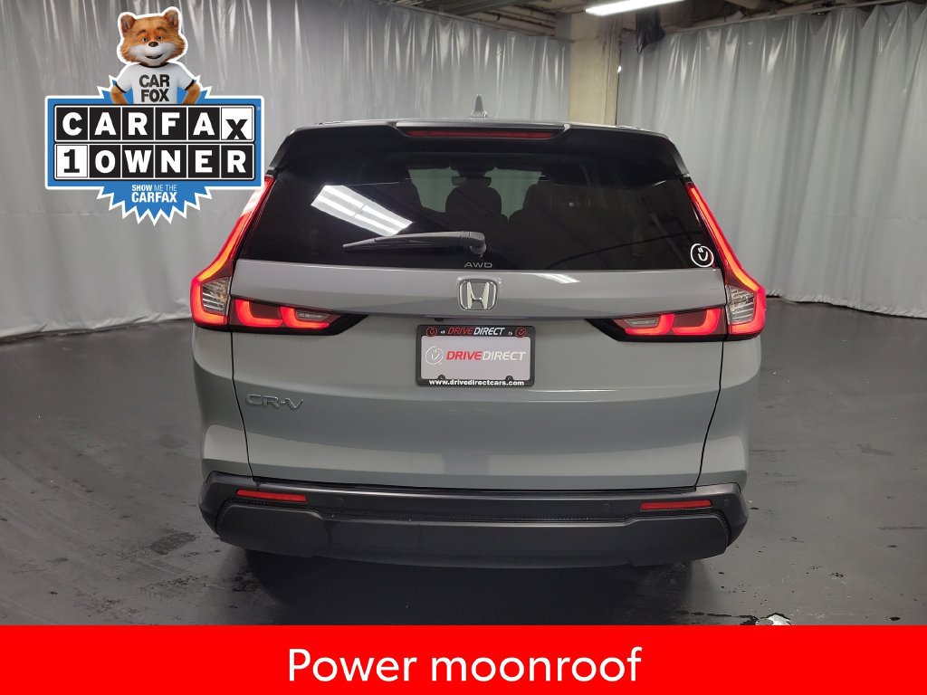 Used 2025 Honda CR-V EX-L image 7