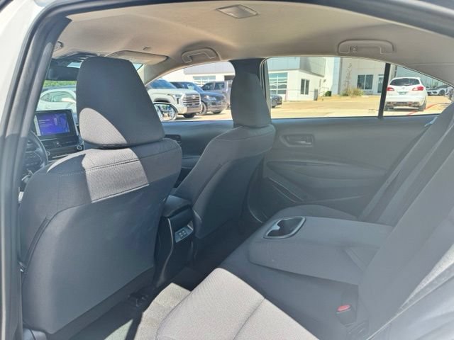 Used 2025 Toyota Corolla LE FWD image 14