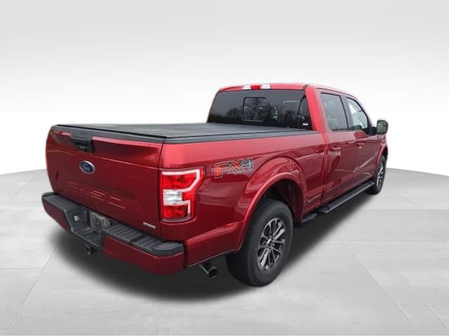 Used 2019 Ford F150 XLT w/ Equipment Group 302A Luxury image 9
