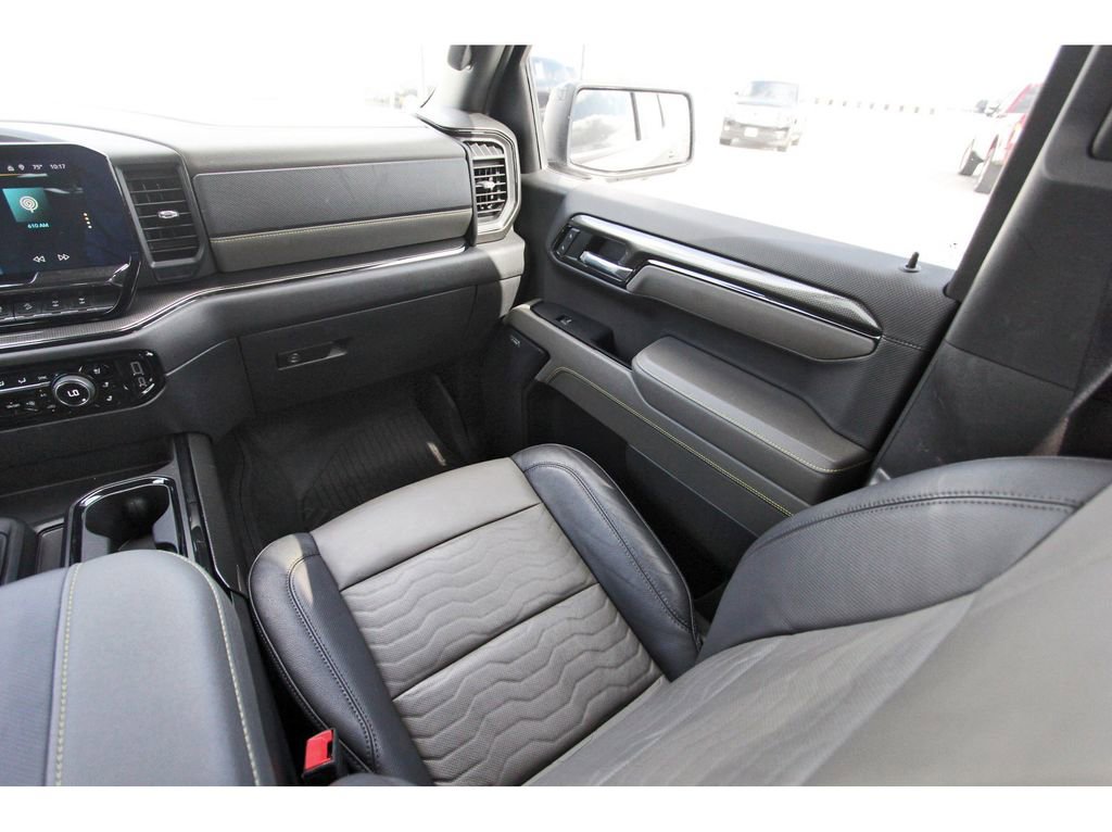 Used 2023 Chevrolet Silverado 1500 ZR2 w/ ZR2 Bison Edition image 10