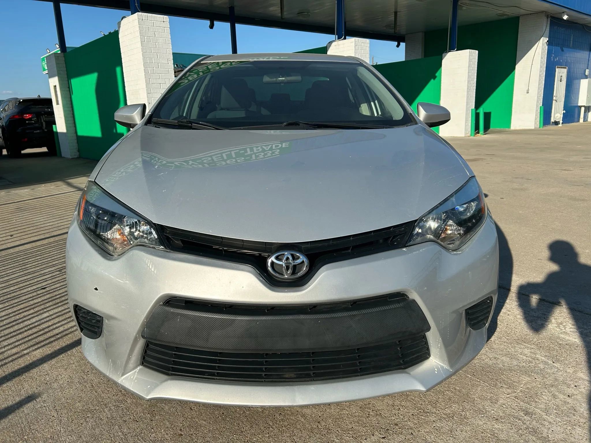 Used 2015 Toyota Corolla L image 8