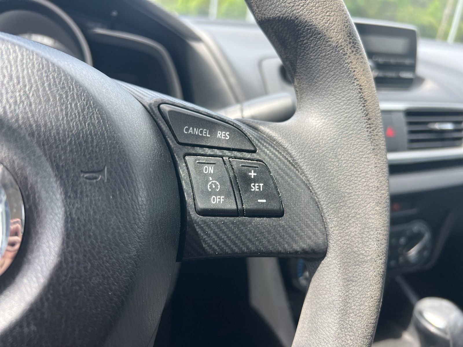 Used 2014 MAZDA MAZDA3 i Sport FWD image 10