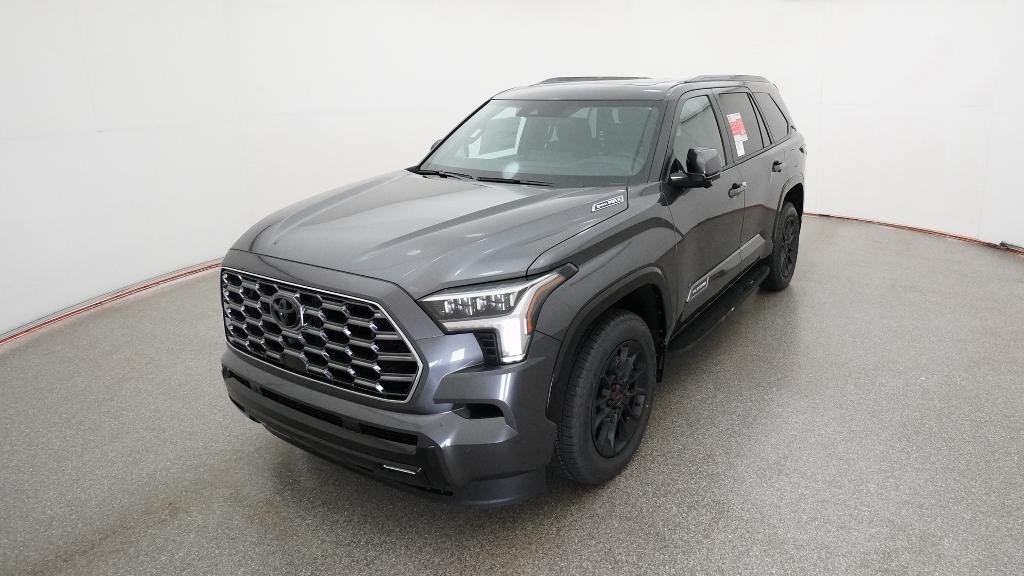 New 2026 Toyota Sequoia Platinum w/ TRD Off-Road Package AWD/4WD image 51