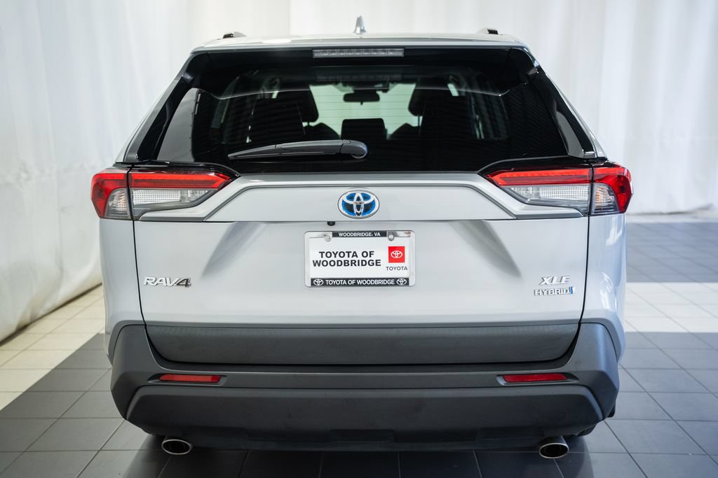 Used 2024 Toyota RAV4 XLE Premium w/ Weather Package AWD/4WD image 5