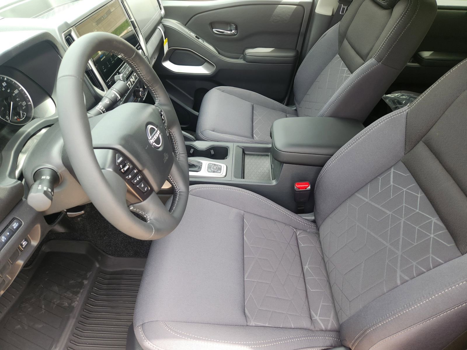 New 2026 Nissan Frontier SV AWD/4WD image 12