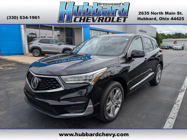 Used 2019 Acura RDX AWD w/ Advance Package image 1