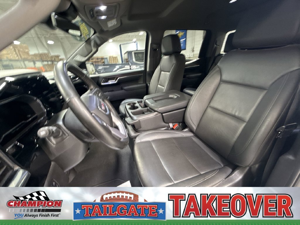 Certified 2025 GMC Sierra 1500 SLT AWD/4WD image 26