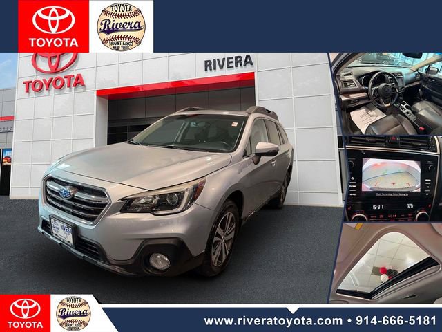 Used 2018 Subaru Outback 2.5i Limited
