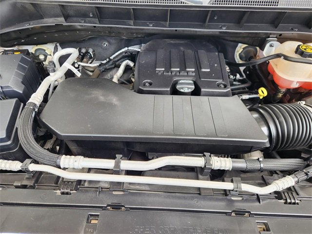 Used 2021 Chevrolet Silverado 1500 Custom RWD image 32