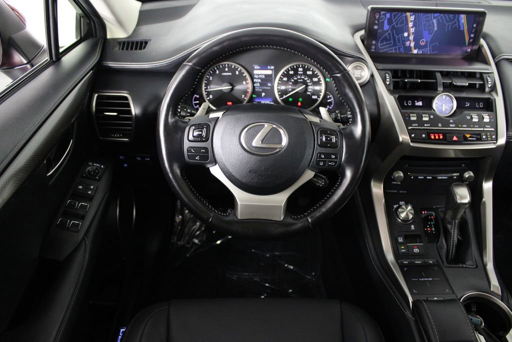 Used 2020 Lexus NX 300 FWD w/ Premium Package image 7