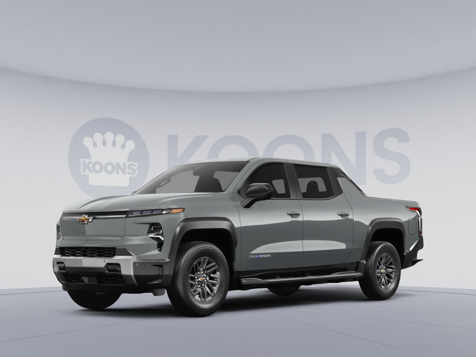 New 2026 Chevrolet Silverado EV Trail Boss w/ Plus Package