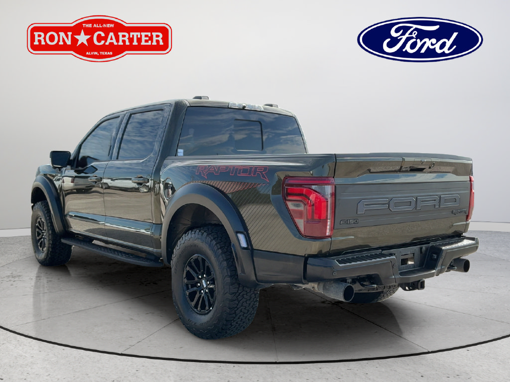 Used 2026 Ford F150 Raptor AWD/4WD image 4