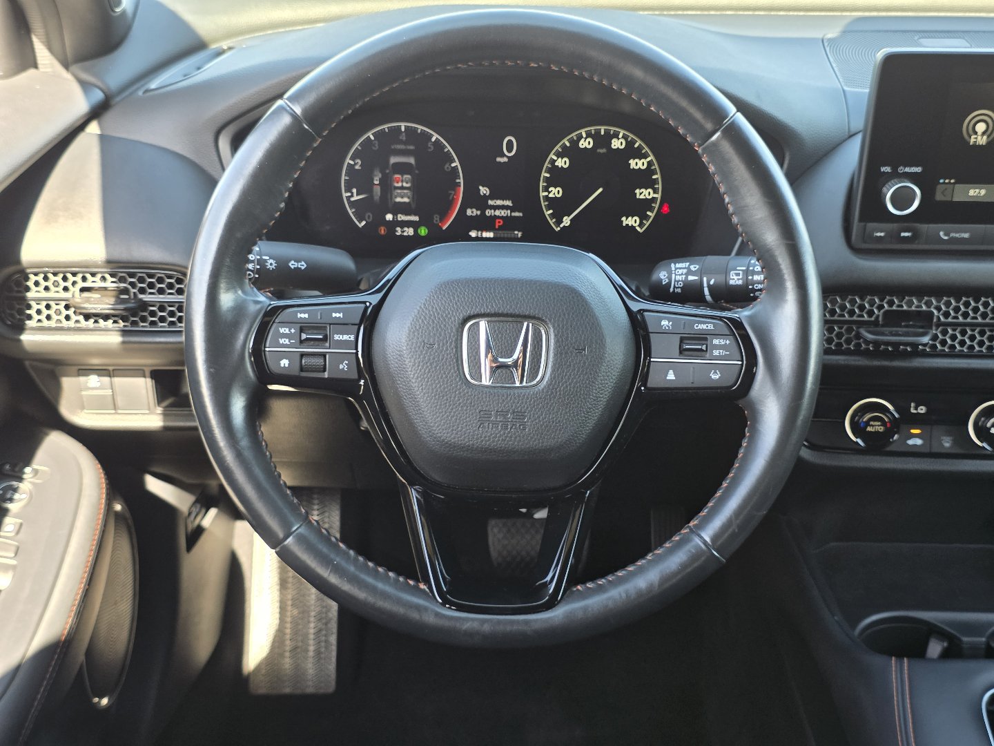 Certified 2024 Honda HR-V Sport image 28