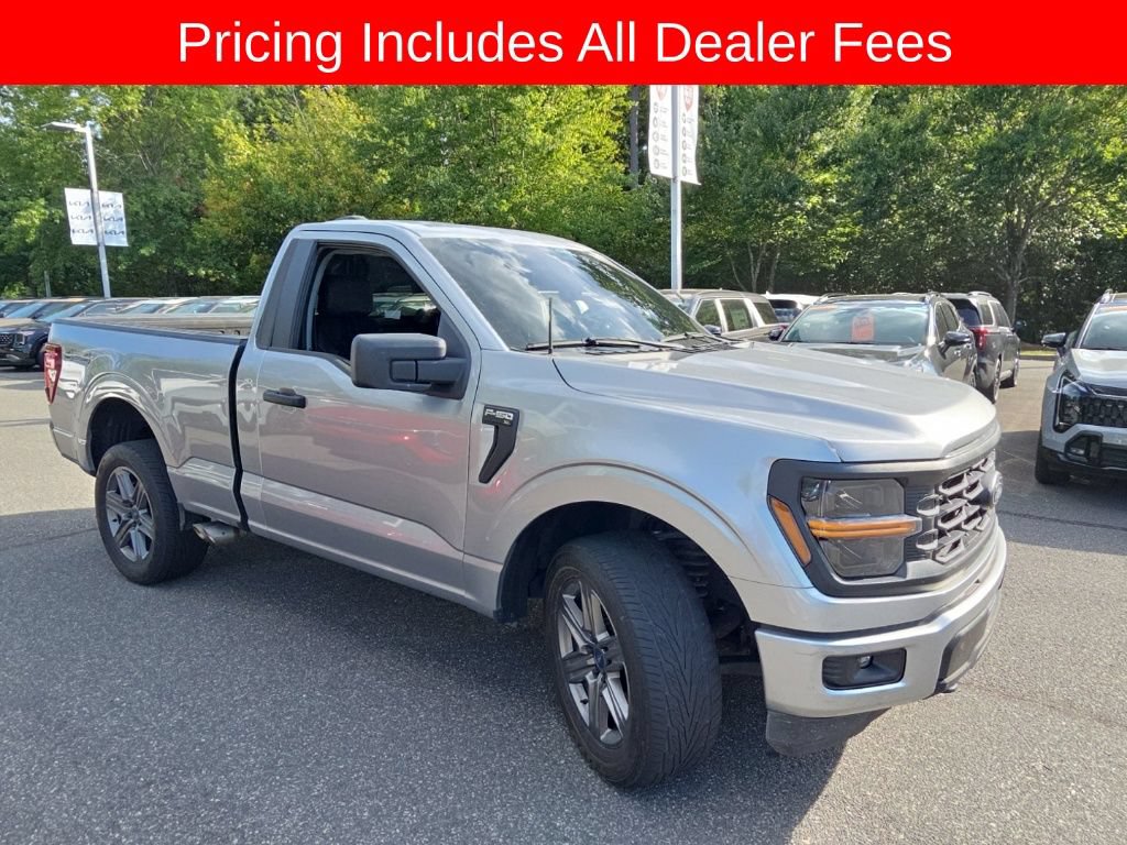 Used 2025 Ford F150 XL