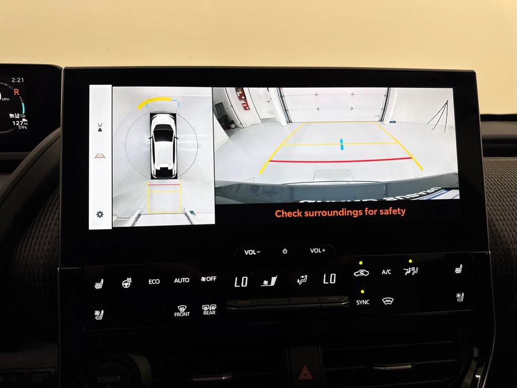 Certified 2023 Subaru Solterra AWD image 20