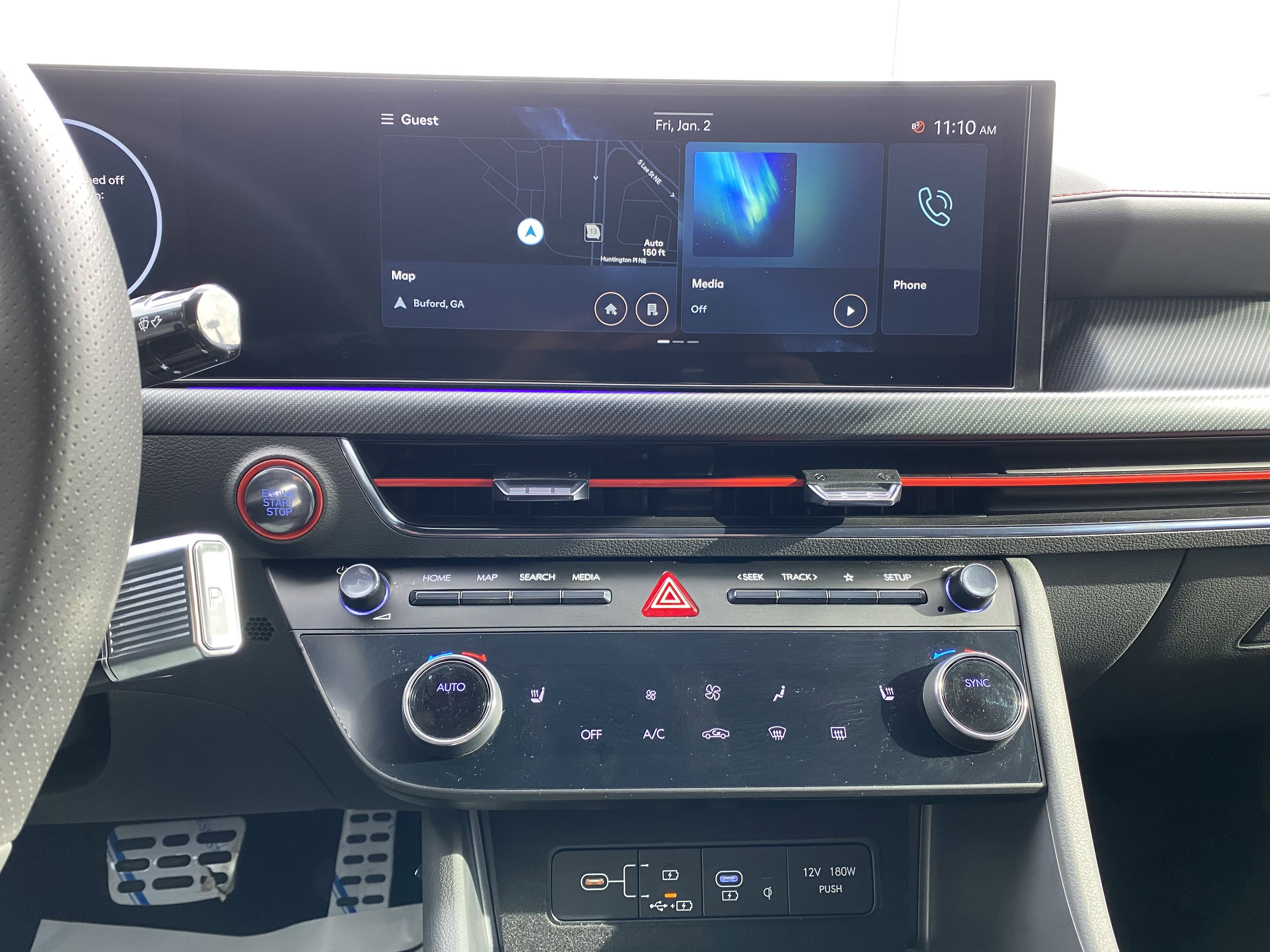 Used 2025 Hyundai Sonata N Line image 25