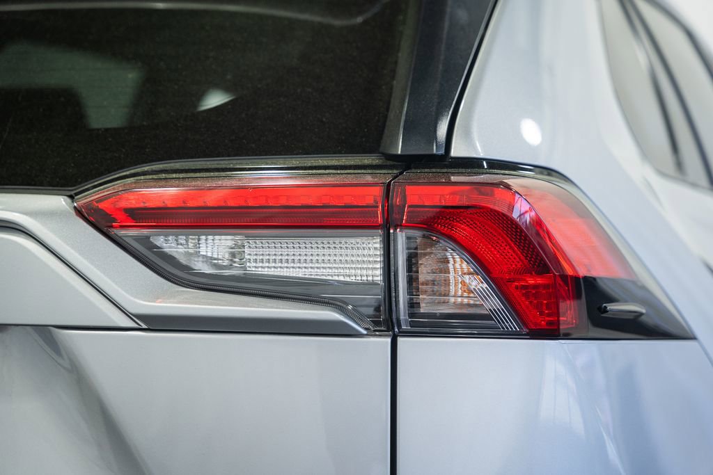 Used 2025 Toyota RAV4 LE image 6