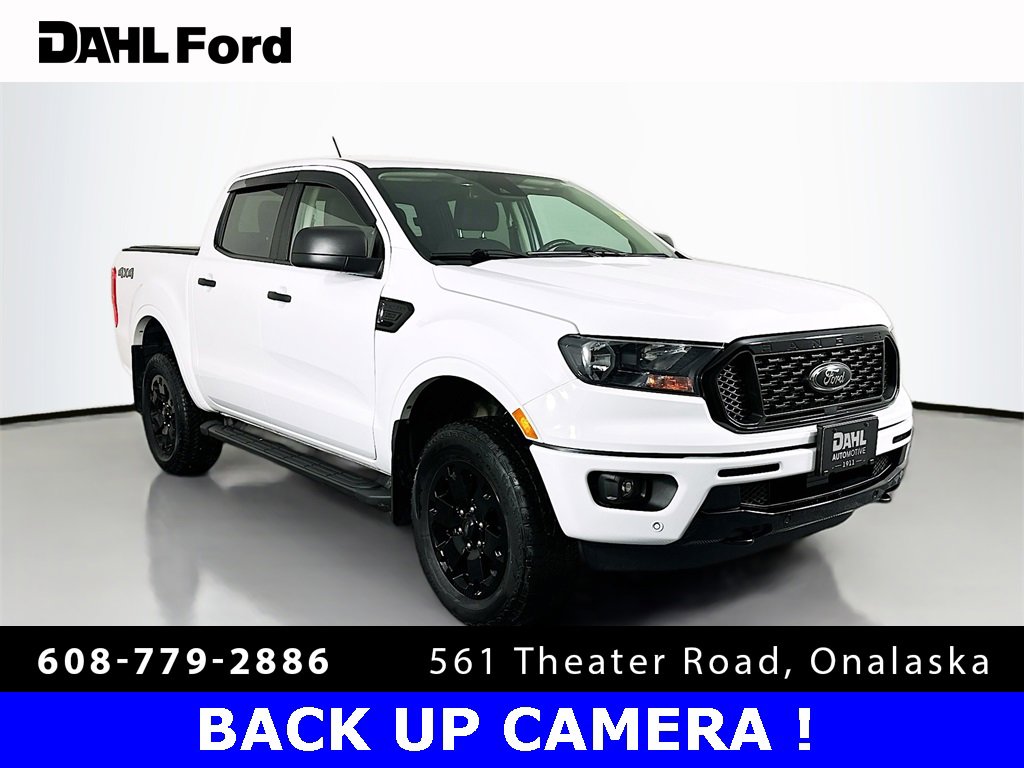 Used 2023 Ford Ranger XLT w/ Equipment Group 302A High image 1