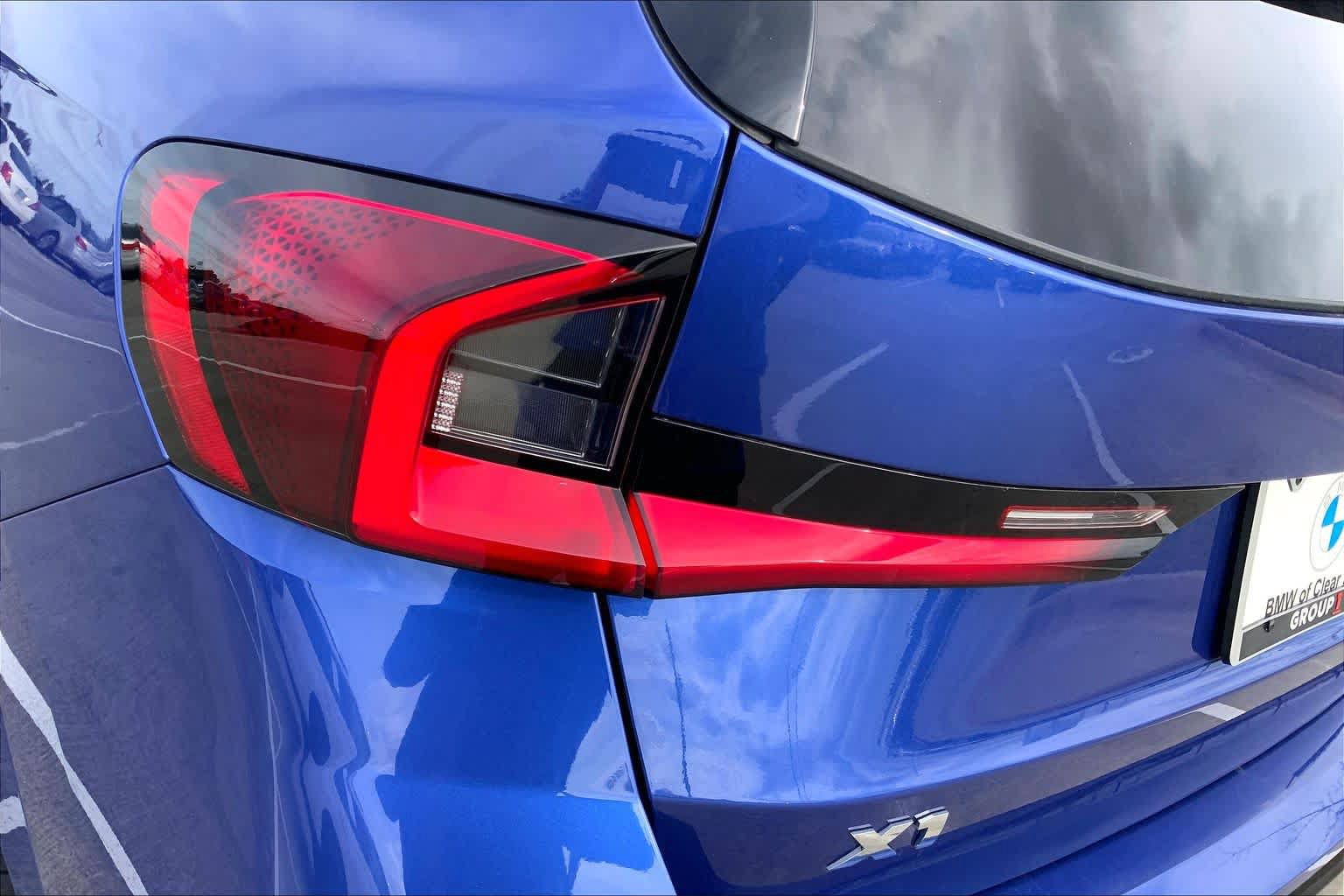 New 2026 BMW X1 M35i w/ Technology Package AWD/4WD image 14