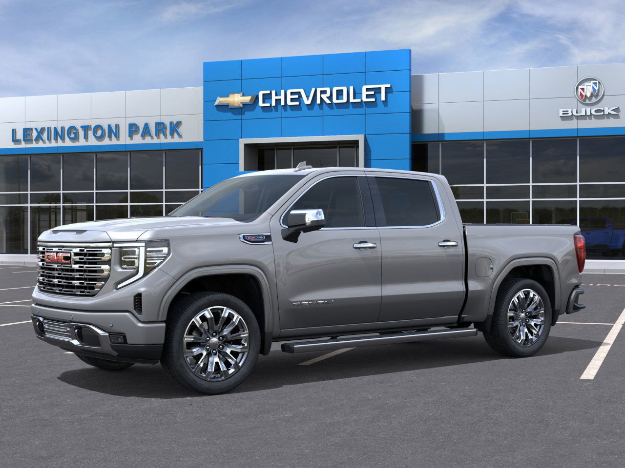 New 2026 GMC Sierra 1500 Denali video 2