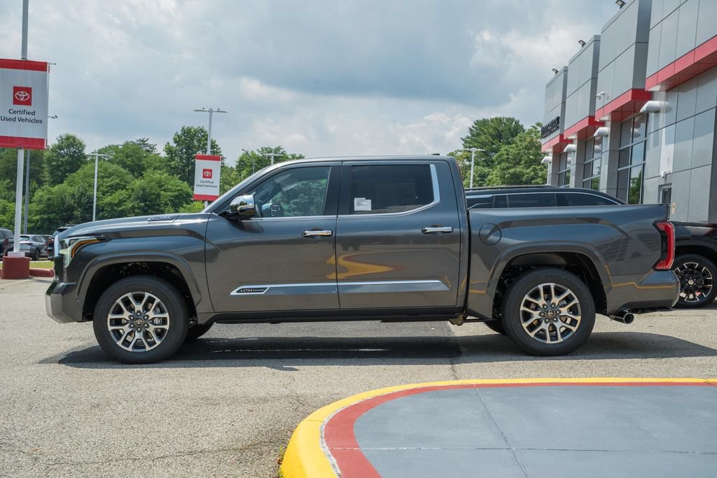 New 2026 Toyota Tundra 1794 Edition AWD/4WD image 4