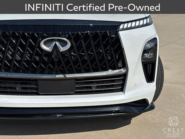 Certified 2026 INFINITI QX80 4WD w/ Sport Exterior Package image 9