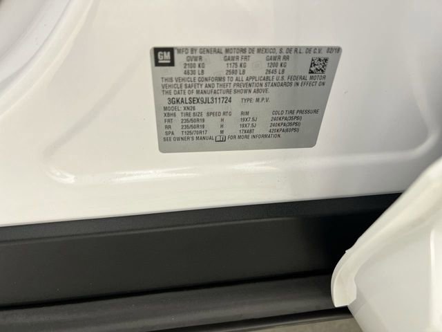 Certified 2018 GMC Terrain Denali w/ Comfort Package FWD image 35