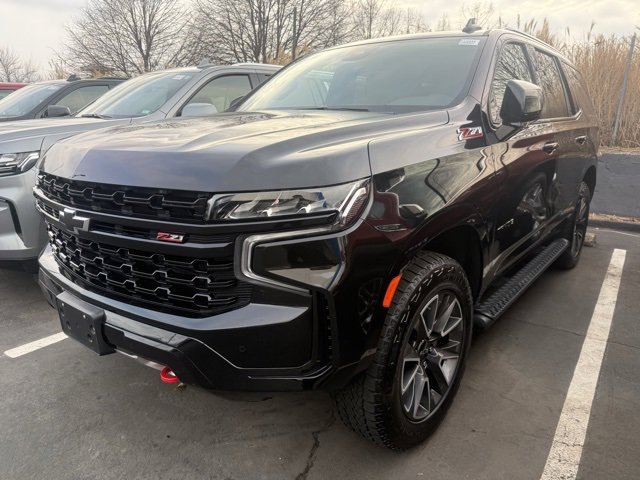 Used 2023 Chevrolet Tahoe Z71 w/ Luxury Package
