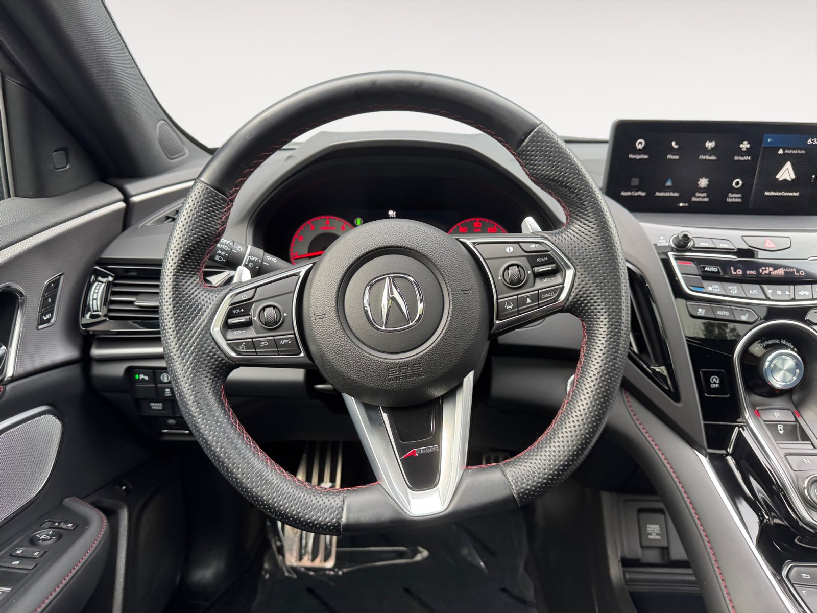 Used 2023 Acura RDX w/ Advance Package AWD/4WD image 12