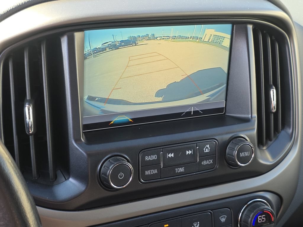 Used 2018 Chevrolet Colorado Z71 AWD/4WD image 13