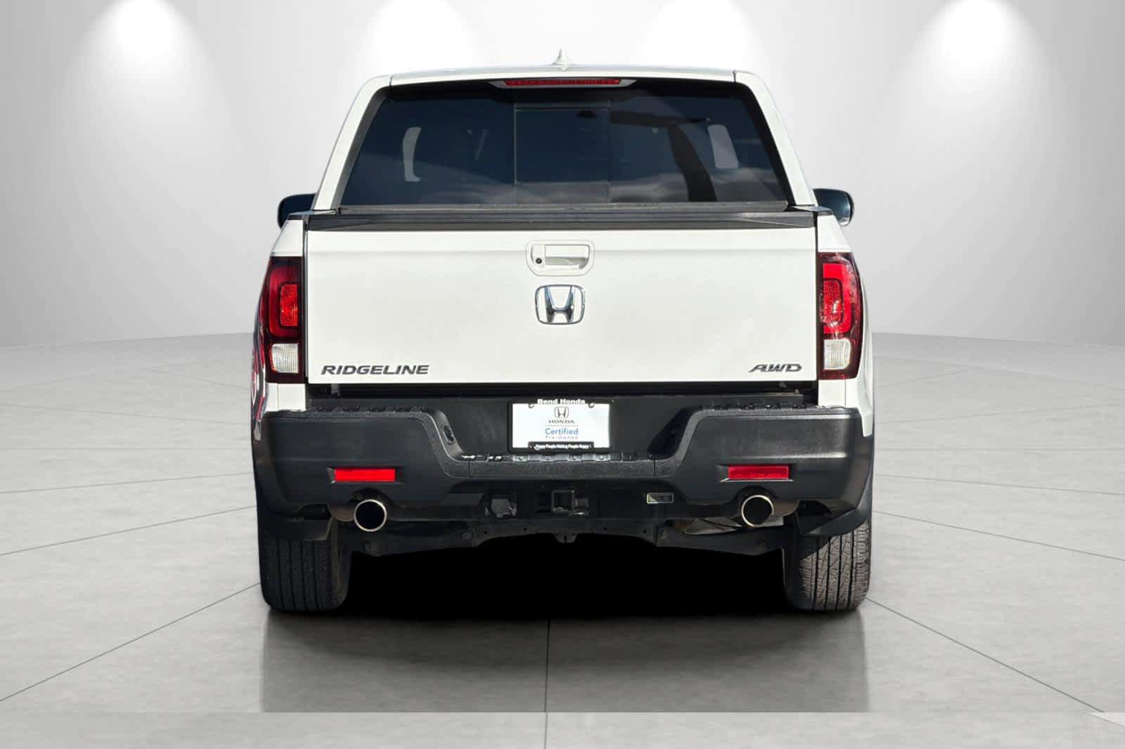 Used 2023 Honda Ridgeline RTL image 7