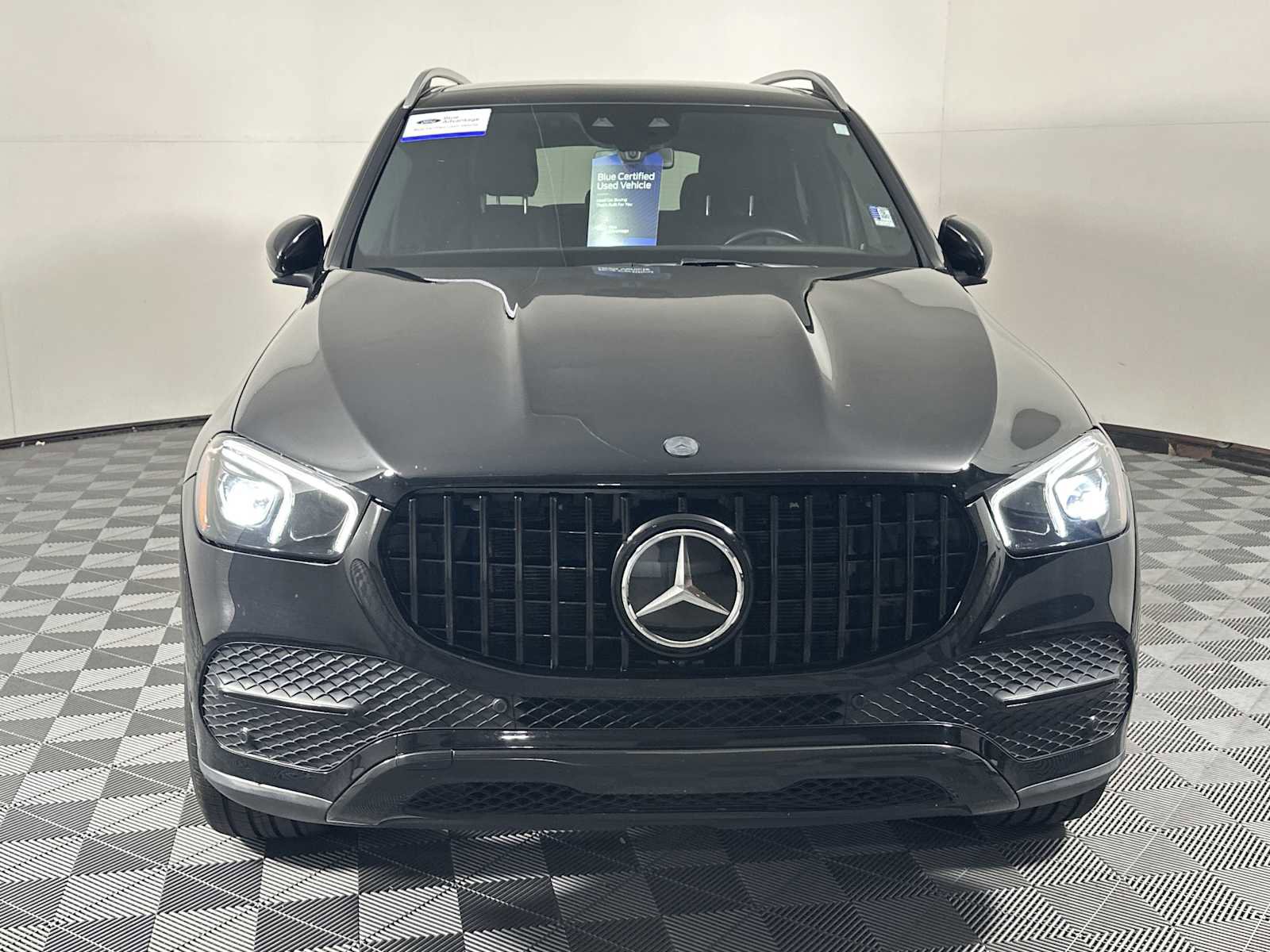 Used 2021 Mercedes-Benz GLE 350 image 2