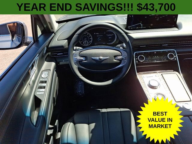 Used 2024 Genesis GV80 3.5T image 13