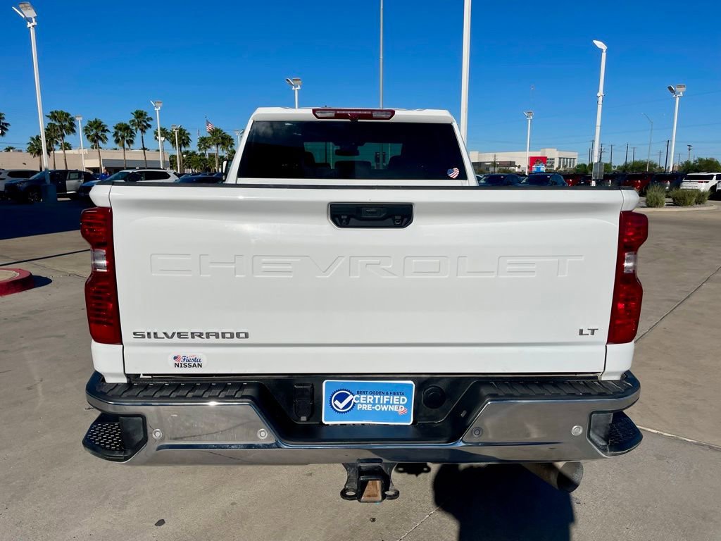 Used 2025 Chevrolet Silverado 2500 LT w/ Safety Package image 4