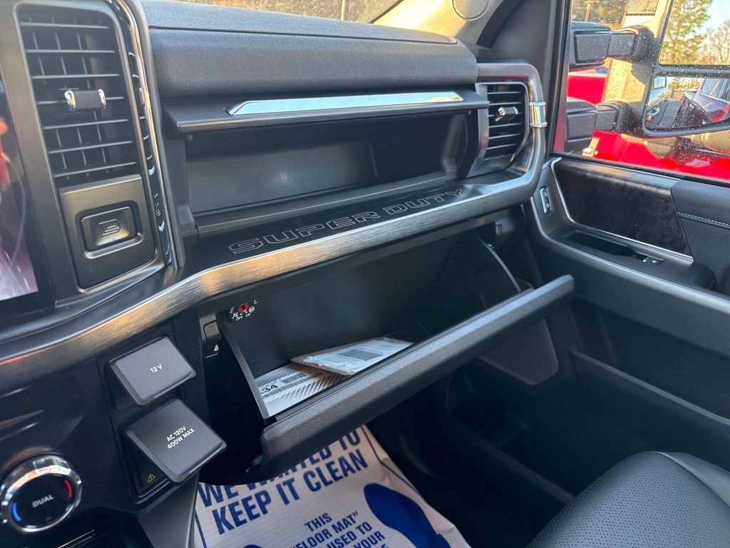 New 2026 Ford F250 Lariat w/ Tremor Off-Road Package image 37