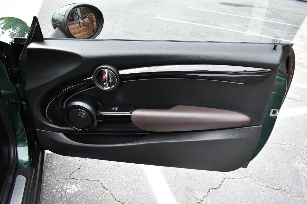 Used 2018 MINI Cooper S FWD image 39
