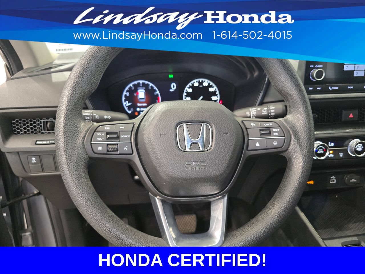 Certified 2024 Honda CR-V LX image 16