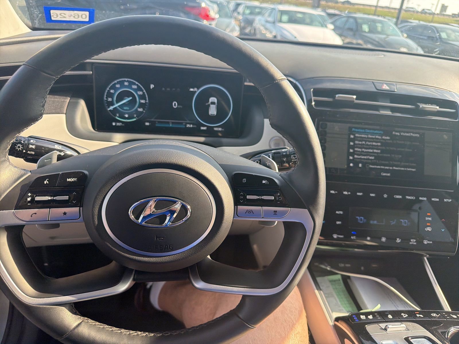 Certified 2024 Hyundai Tucson Limited image 8