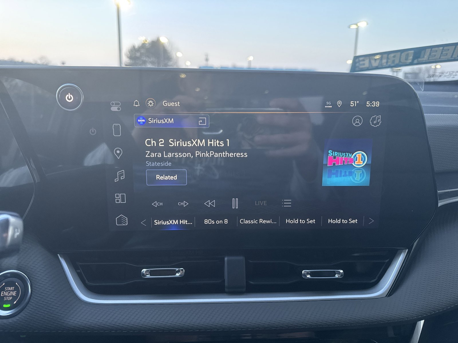 New 2026 Chevrolet Equinox LT w/ Convenience Package II image 12