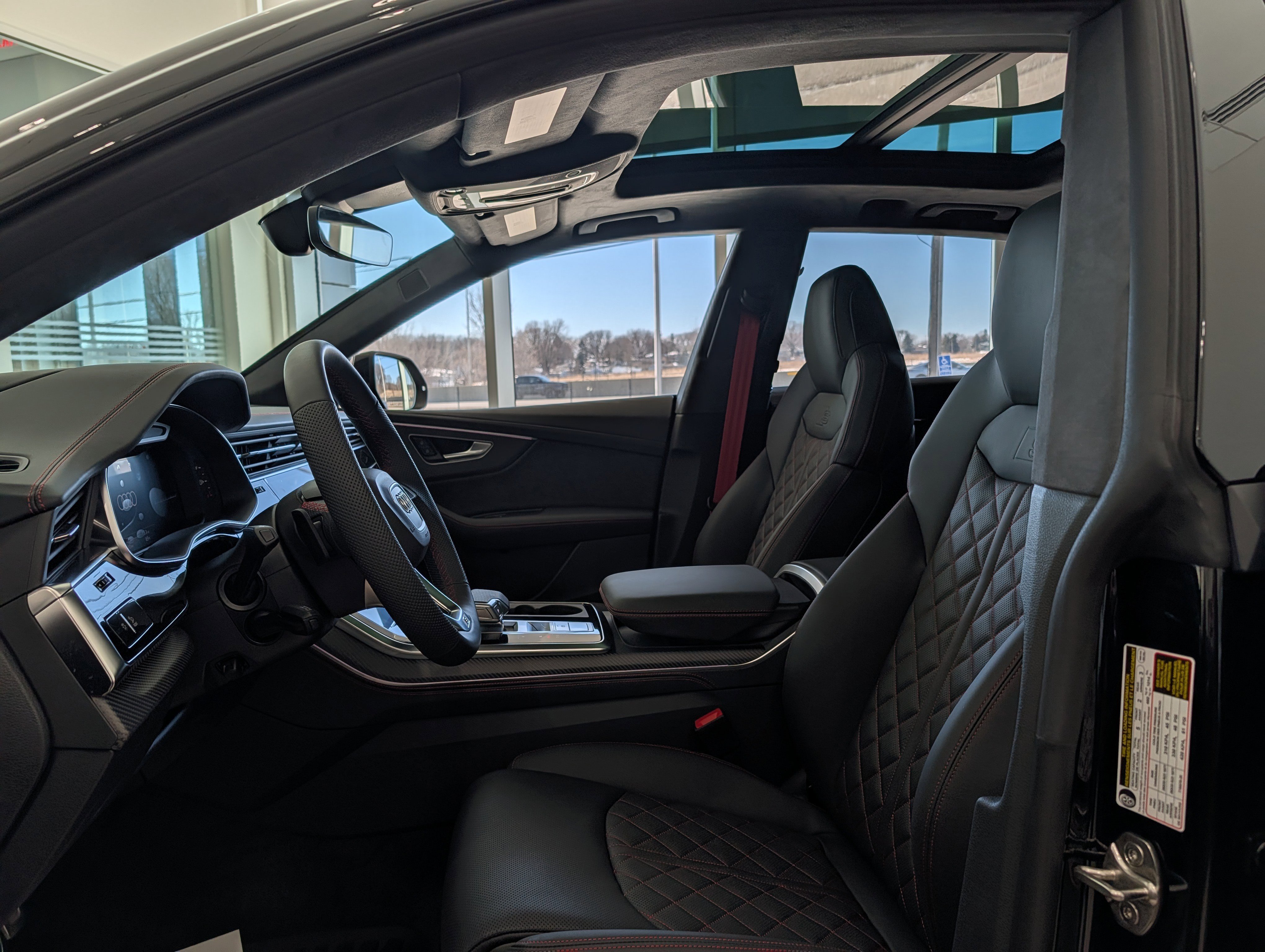 New 2026 Audi SQ8 Prestige image 5